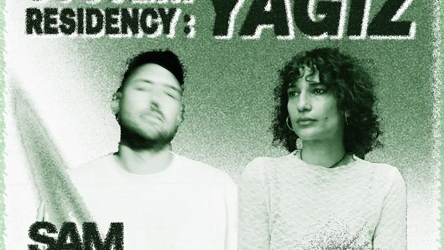 INVALID SYSTEM RESIDENCY : CEYDA YAGIZ x ASTRA